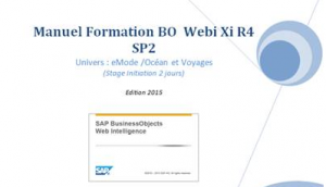 support de formation